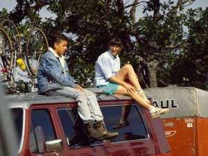 1987 Hutch and Robin